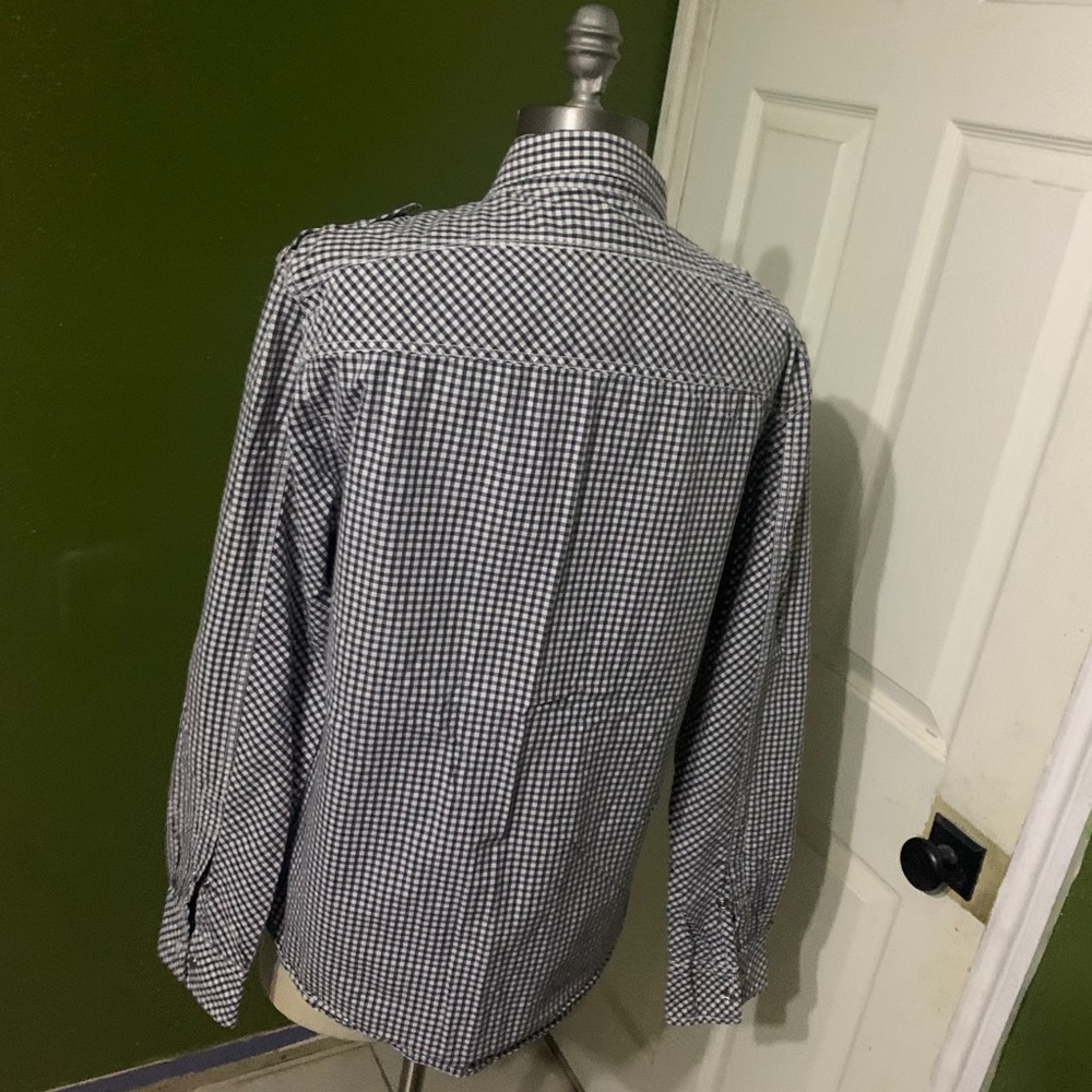 Marc Ecko button-up shirt - Picture 3 of 5